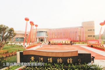 鄭州黃河博物館照片