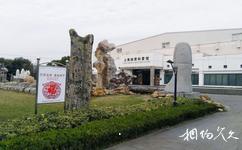 上海东方地质科普馆旅游攻略之室外展示