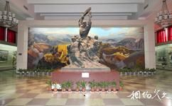 中國人民革命軍事博物館旅遊攻略之抗日戰爭館