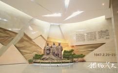 萊蕪戰役紀念館旅遊攻略之序廳