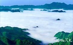 河北雾灵山自然保护区旅游攻略之云海