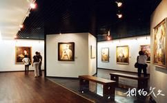 廣東革命歷史博物館旅遊攻略之黃埔群英油畫展