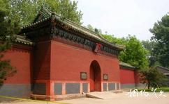 北京北海公園旅遊攻略之先蠶壇