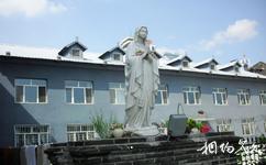 吉林天主教堂旅游攻略之圣母