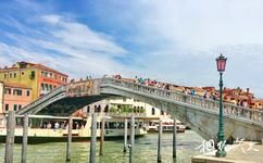 威尼斯大运河旅游攻略之桥梁