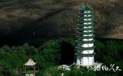 舒蘭市鳳凰山旅遊攻略之朝陽塔