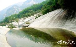 北京密雲黑龍潭公園旅遊攻略之珍珠串和三潭疊瀑