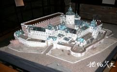 瑞典皇宮旅遊攻略之模型