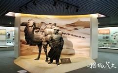 北京晉商博物館旅遊攻略之雕塑