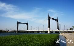 忻州云中河旅游攻略之七一桥