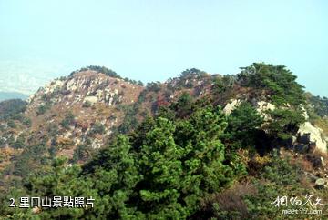 威海里口山風景區-里口山照片