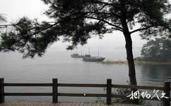 杭州千島湖旅遊攻略之龍山島