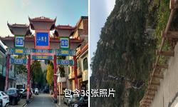 株洲茶陵云阳山景区驴友相册