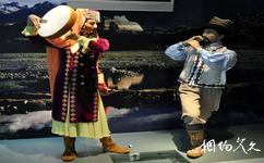 新疆維吾爾自治區博物館旅遊攻略之民族藝術