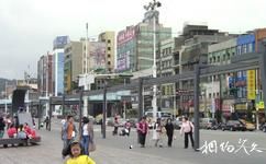 台湾基隆港旅游攻略之市区