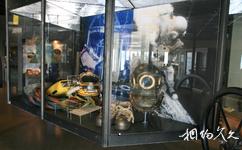 挪威海事（航海）博物馆旅游攻略之潜水装备