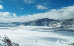 中甸納帕海旅遊攻略之雪色天堂