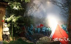 岳西鹞落坪国家级自然保护区旅游攻略之红28军展陈馆