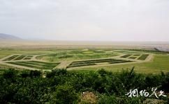 甘肅金昌金川國家礦山公園旅游攻略之太極沙生園區(qū)