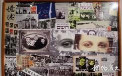 上海犹太难民纪念馆旅游攻略之忆