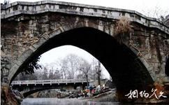 贵州织金古城旅游攻略之雨洒金桥