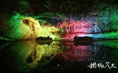 恩施龙麟宫旅游攻略之洞穴探奇