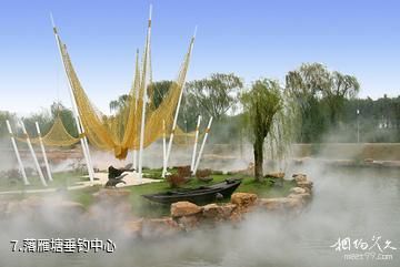 泰州引江河风景区-落雁塘垂钓中心照片