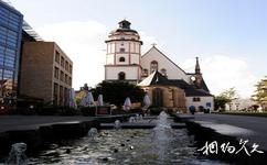 德国圣托马斯教堂旅游攻略