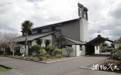 新西兰格雷茅斯市旅游攻略之格雷茅斯教堂