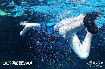 重慶漢海海洋公園-浮潛館照片