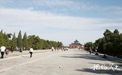 北京天坛公园旅游攻略之丹陛桥