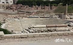 埃及亚历山大市旅游攻略之古罗马圆形剧场