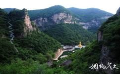 盂县藏山旅游攻略之三教文化圣地