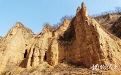 洛川黃土國家地質公園旅遊攻略之黃土