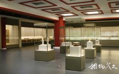 天津博物館旅遊攻略之《耀世奇珍——館藏文物精品陳列》
