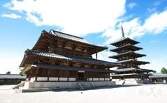 日本奈良旅游攻略之法隆寺
