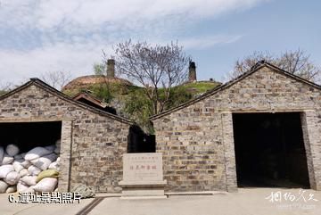 蘇州御窯金磚博物館-遺址照片