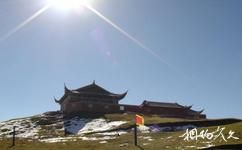 新疆白石頭旅遊攻略之天山廟