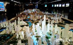天津市規劃展覽館旅遊攻略之海河規劃展區