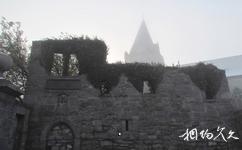 爱尔兰高威市旅游攻略之林奇纪念窗