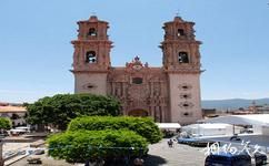 墨西哥聖普里斯卡教堂旅遊攻略之聖普里斯卡教堂