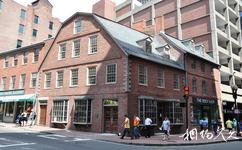 美國波士頓自由之路旅遊攻略之老街角書店