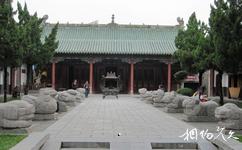 郑州城隍庙旅游攻略之十二生肖像