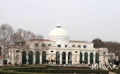 石门峰名人文化公园旅游攻略之纪念馆