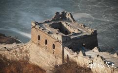 北京黄花城水长城旅游攻略之东流石楼