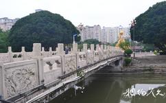 漳州九龙公园旅游攻略之云龙桥