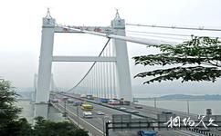 东莞虎门大桥旅游攻略之大桥主缆