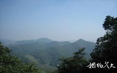 杭州西湖旅遊攻略之月輪山