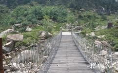 泰安徂徠山國家森林公園旅遊攻略之鱷魚溝