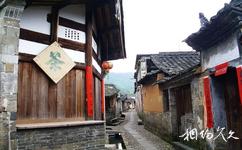 福建培田古村旅游攻略之千米古街